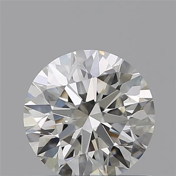0.70ct Round Natural Diamond (Colour G, Clarity VS2, Cut EX, IGI Certified)
